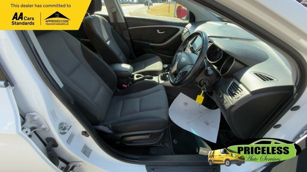 Hyundai I30 S Grey #11
