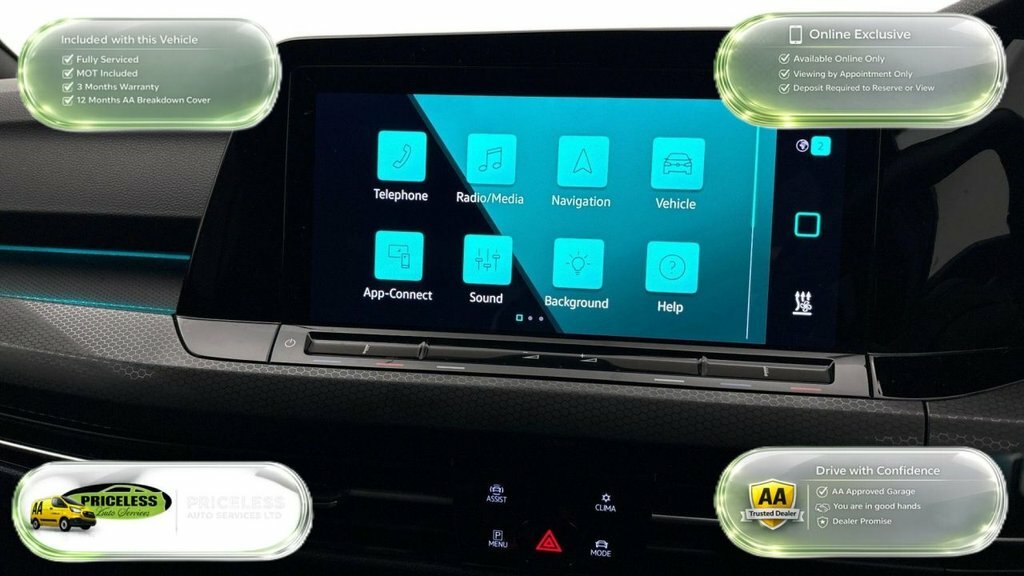 Volkswagen e-Golf 1.4L Gte Grey #7