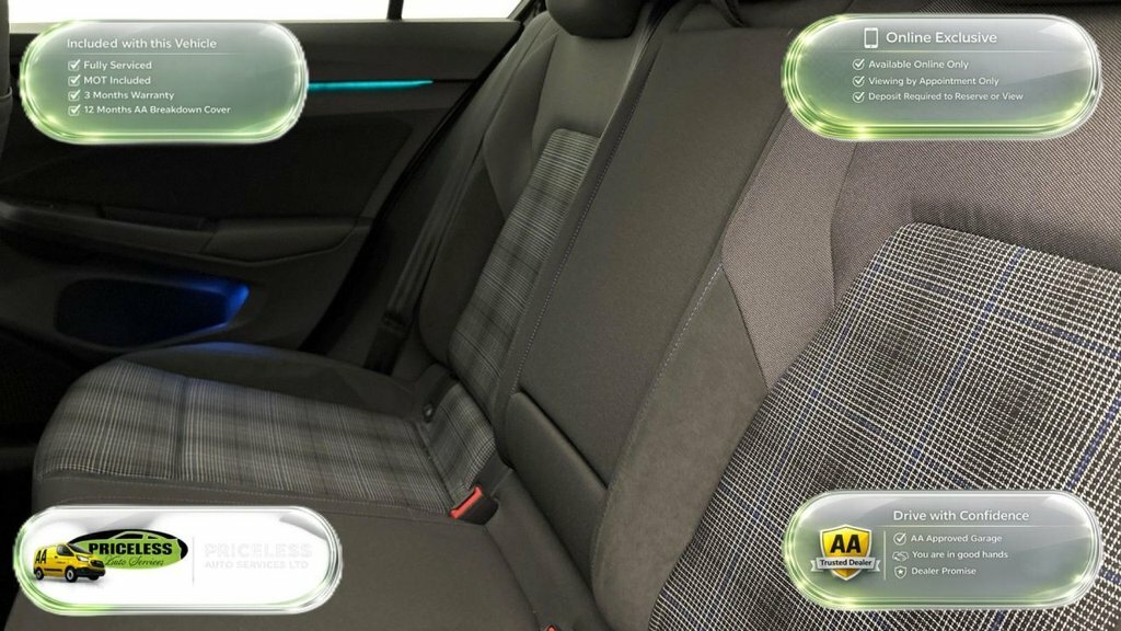 Volkswagen e-Golf 1.4L Gte Black #6