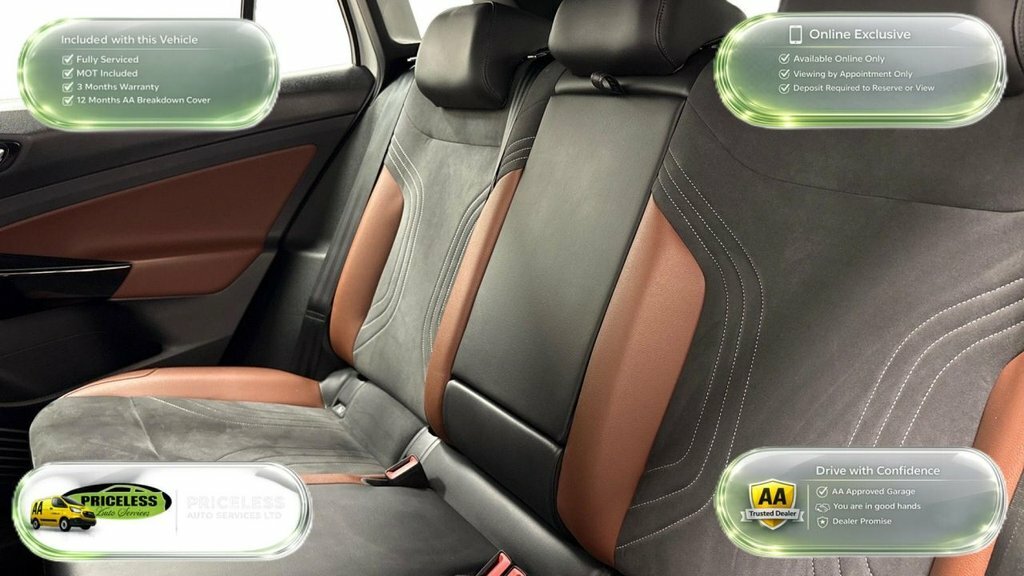 Volkswagen ID.4 Suv White #6