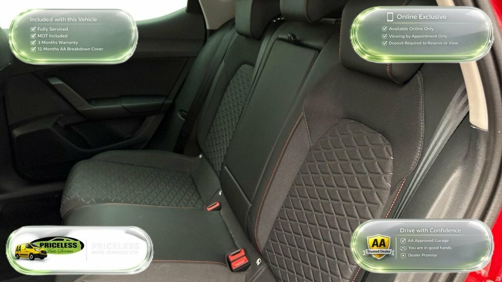 Seat Leon 2.0 Tdi Fr Sport Black #6