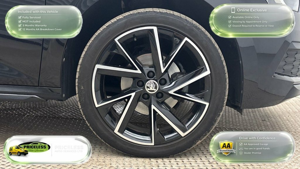 Skoda Kamiq 1.0 Tsi 110 Se White #9
