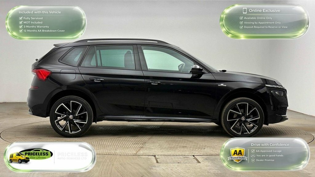 Skoda Kamiq 1.0 Tsi 110 Se White #3
