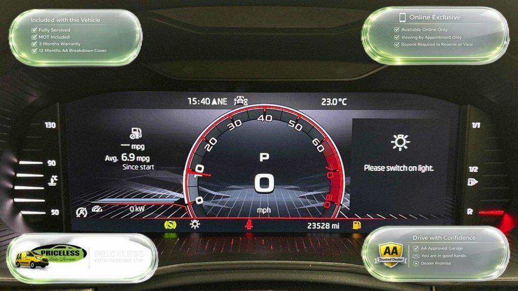 Skoda Kamiq 1.0 Tsi 110 Se White #8