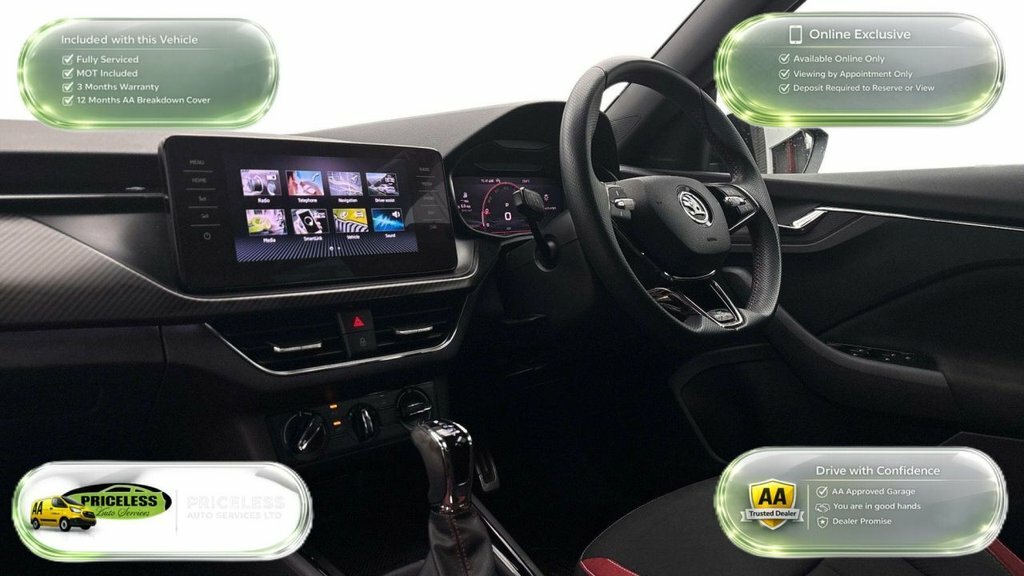 Skoda Kamiq 1.0 Tsi 110 Se White #2