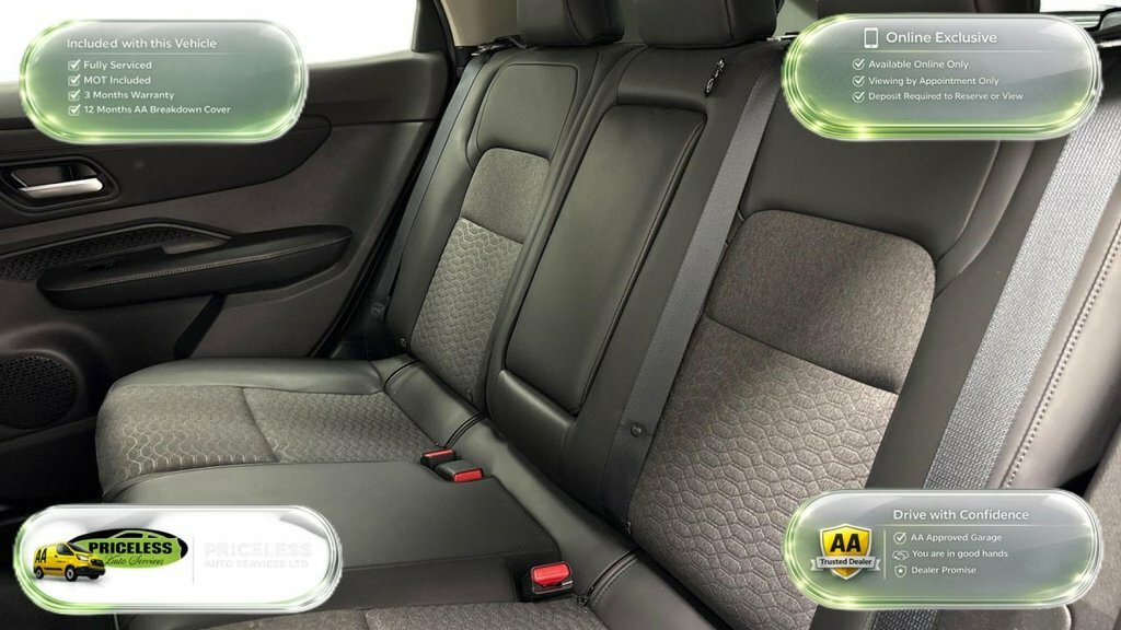 Nissan Ariya Suv Green #6
