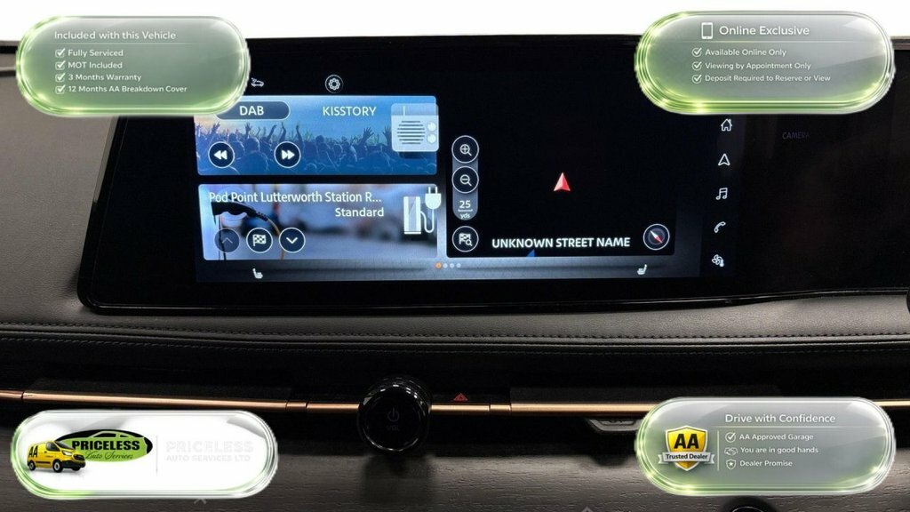 Nissan Ariya Evolve  #7