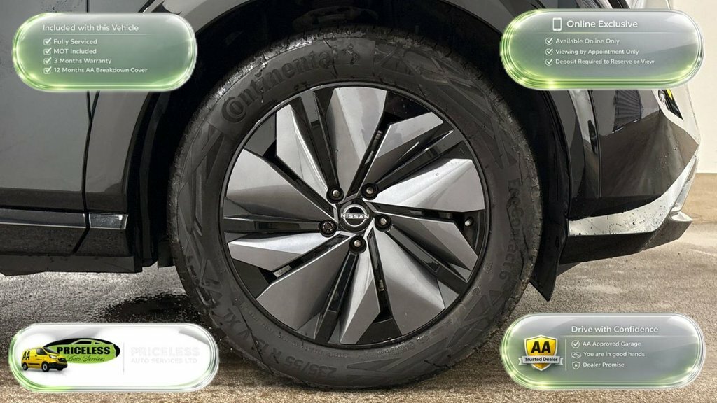 Nissan Ariya Evolve  #9