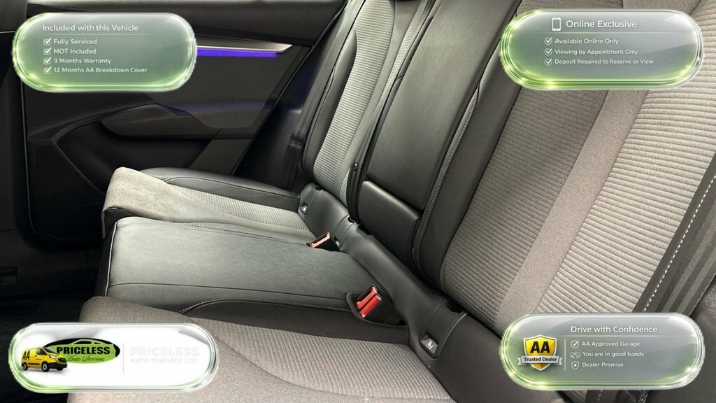 Skoda ENYAQ Suv GK22GWZ Silver #6