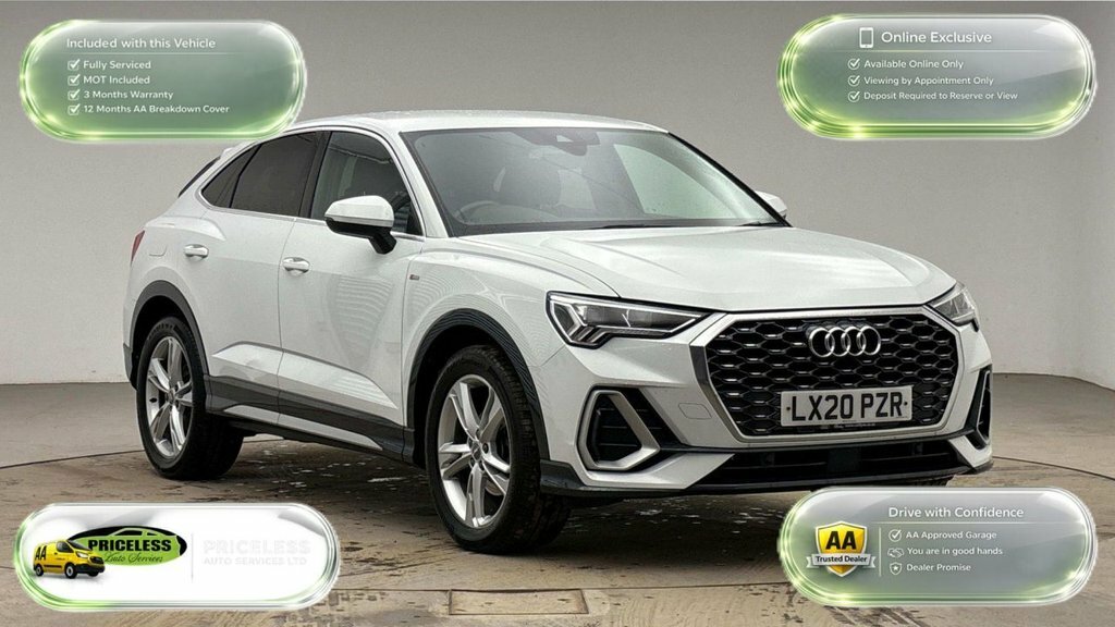 Audi Q3 Rs Tfsi Quattro Green #1
