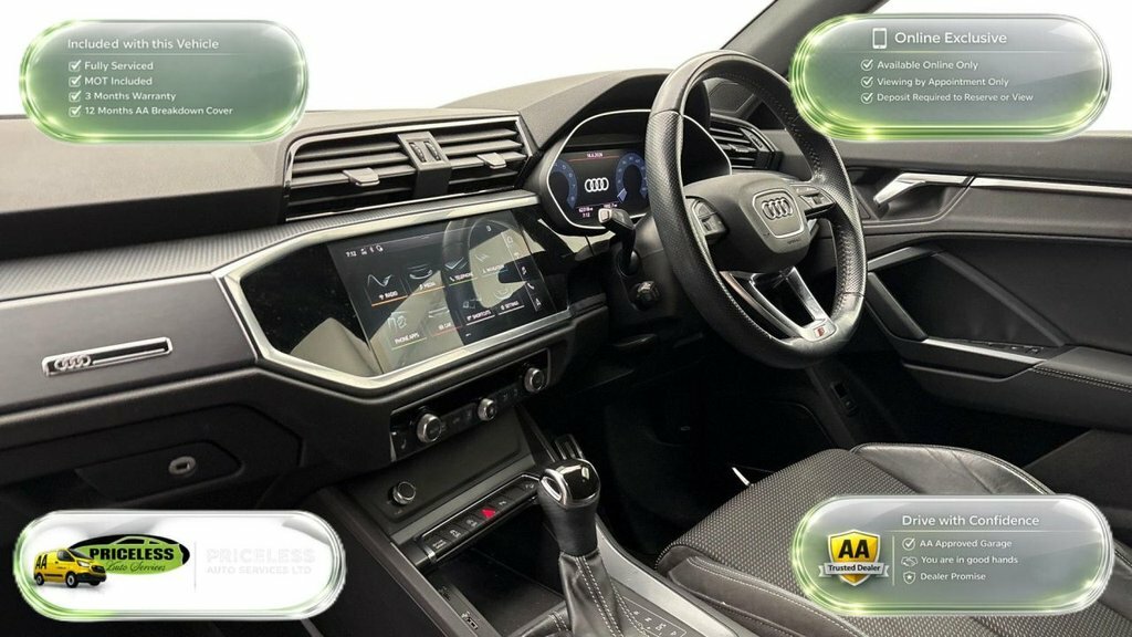 Audi Q3 Rs Tfsi Quattro Green #2
