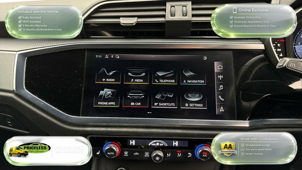 Audi Q3 Rs Tfsi Quattro Green #7