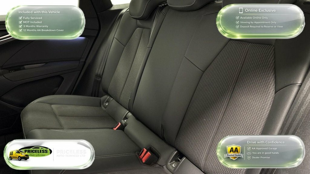 Audi Q4 E Tron Suv NL23WCE Blue #6