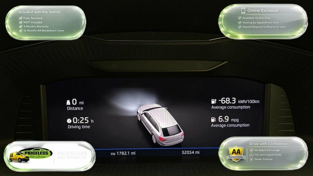 Skoda Superb Superb Se Tech IV Phev S-a Silver #8