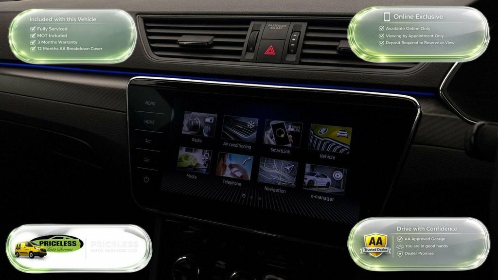 Skoda Superb Superb Se Tech IV Phev S-a Silver #7