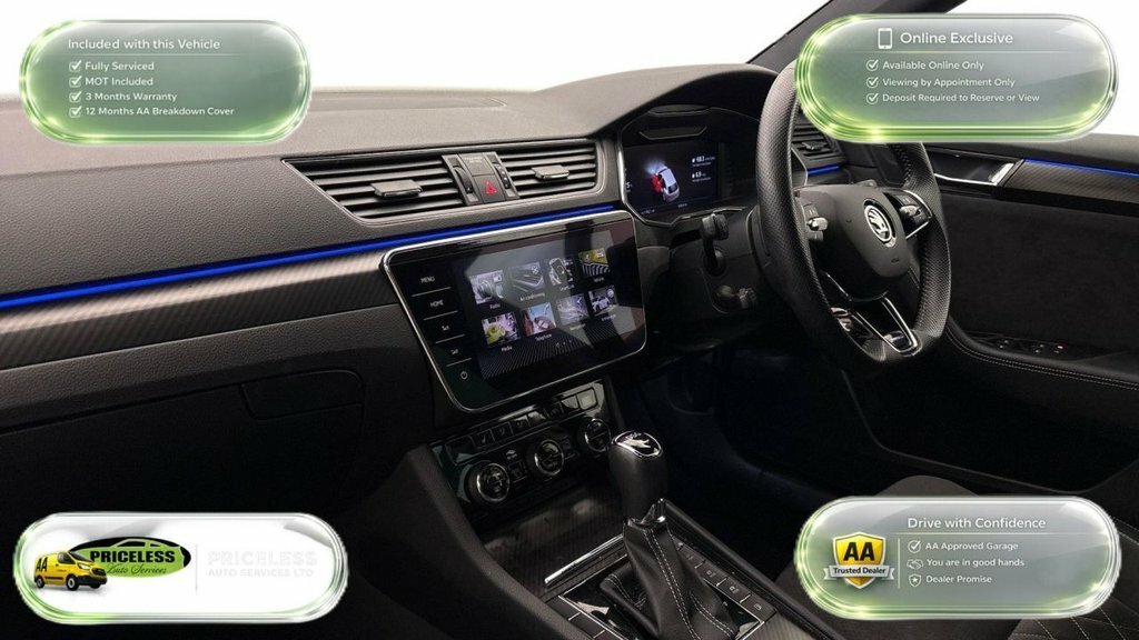Skoda Superb Superb Se Tech IV Phev S-a Silver #2