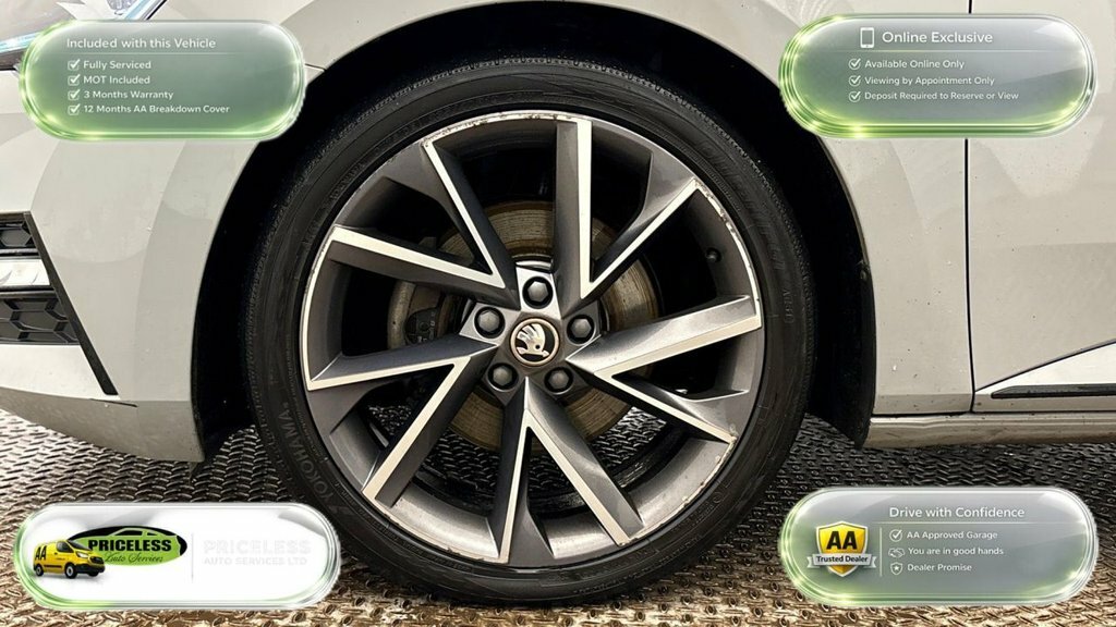 Skoda Superb Superb Se Tech IV Phev S-a Silver #9