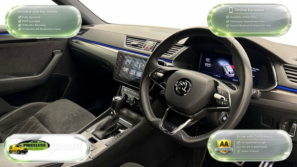 Skoda Superb Superb Se Tech IV Phev S-a Silver #5