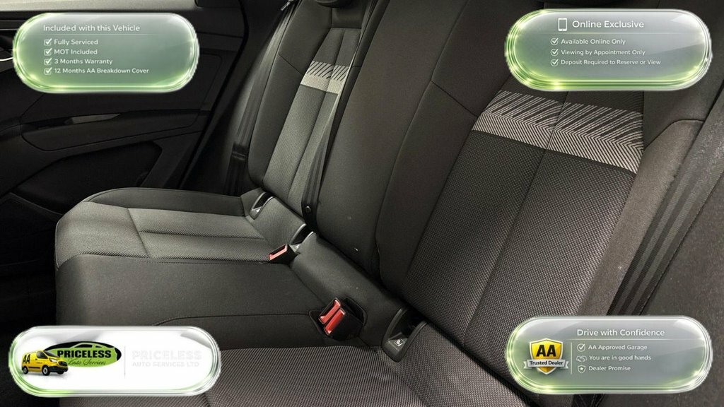 Audi Q4 E Tron Suv PK24UDG Black #6