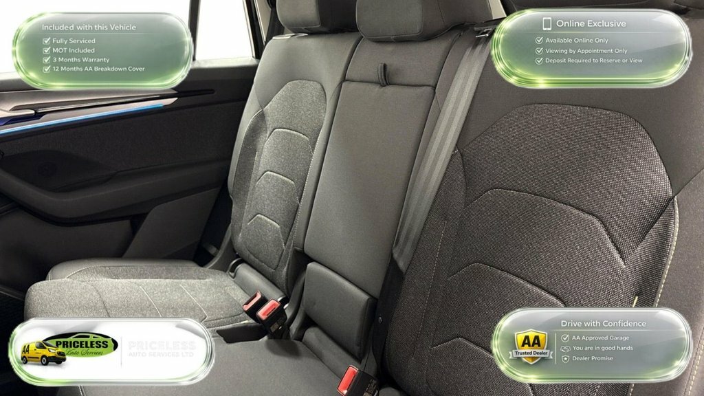 Skoda Kodiaq 2L Se GM25NPD Black #6