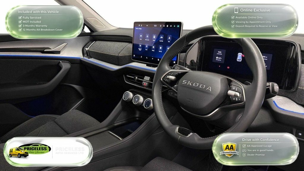 Skoda Kodiaq 2L Se GM25NPD Black #5