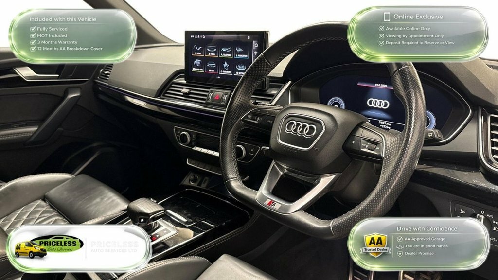 Audi Q5 2L Edition 1 YF23OVY White #5