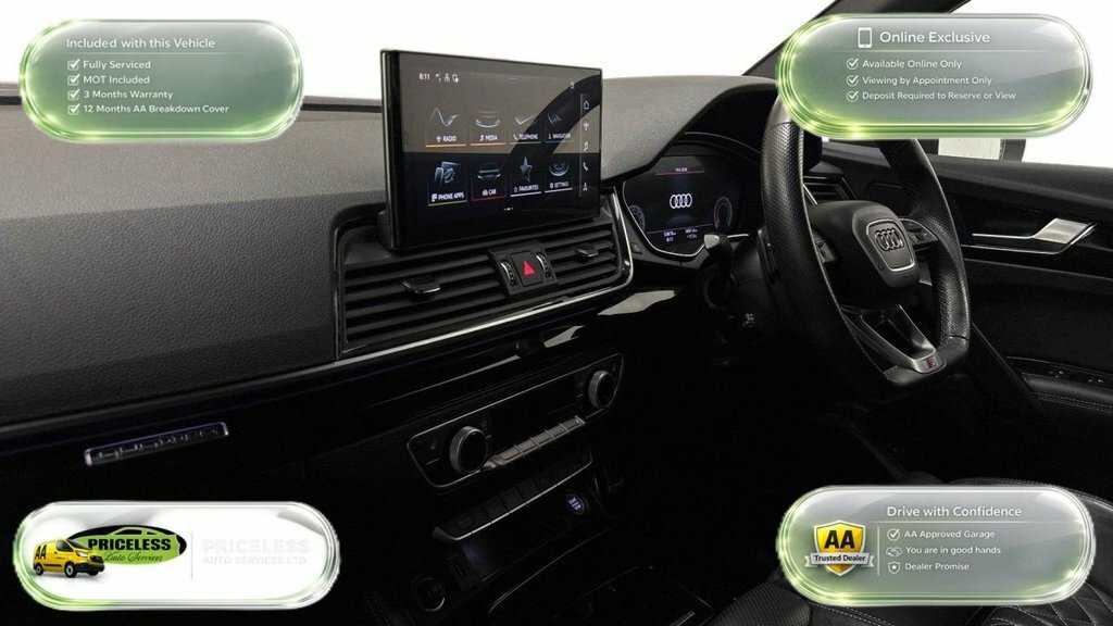 Audi Q5 2L Edition 1 YF23OVY White #2
