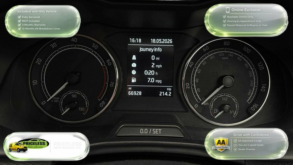 Skoda Scala Se L Blue #8