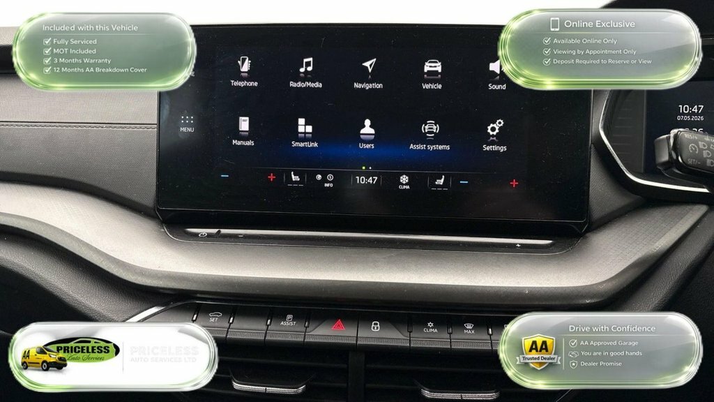 Skoda Octavia 1.0 Tsi E-tec Se Technology Dsg Blue #7