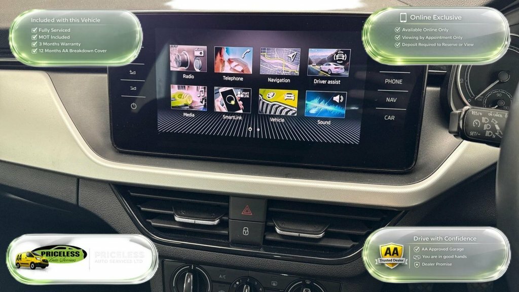 Skoda Scala Se L Silver #7