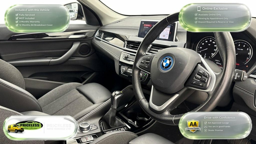 BMW X1 1.5L Sport EO22LKK Black #5