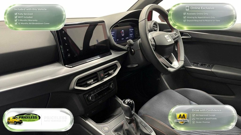 Seat Arona 1.0 Tsi Se Technology White #2