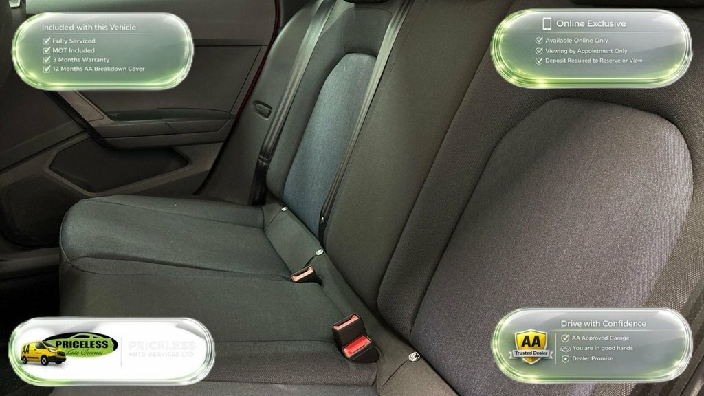 Seat Arona 1.0 Tsi Se Technology White #6