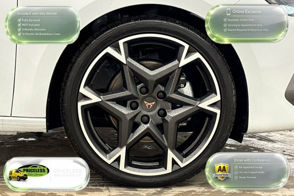 Cupra Leon Leon 2.0 Tsi 333 Vz3 Dsg 4Drive Grey #9