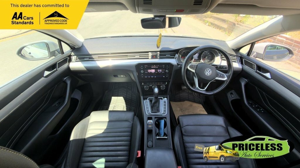 Volkswagen Passat 2L Sel Grey #2