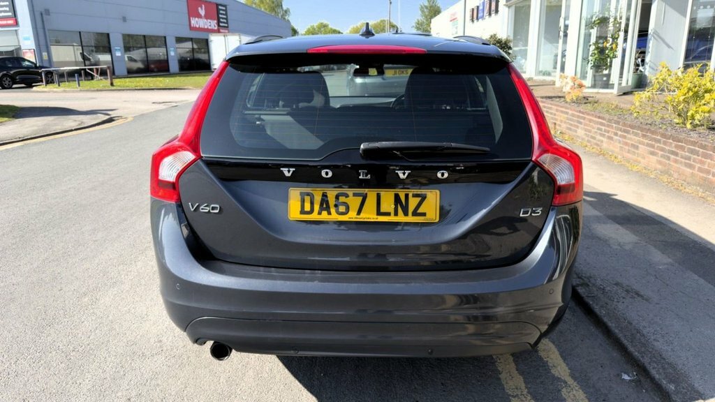 Volvo V60 2L Business Edition Grey #6