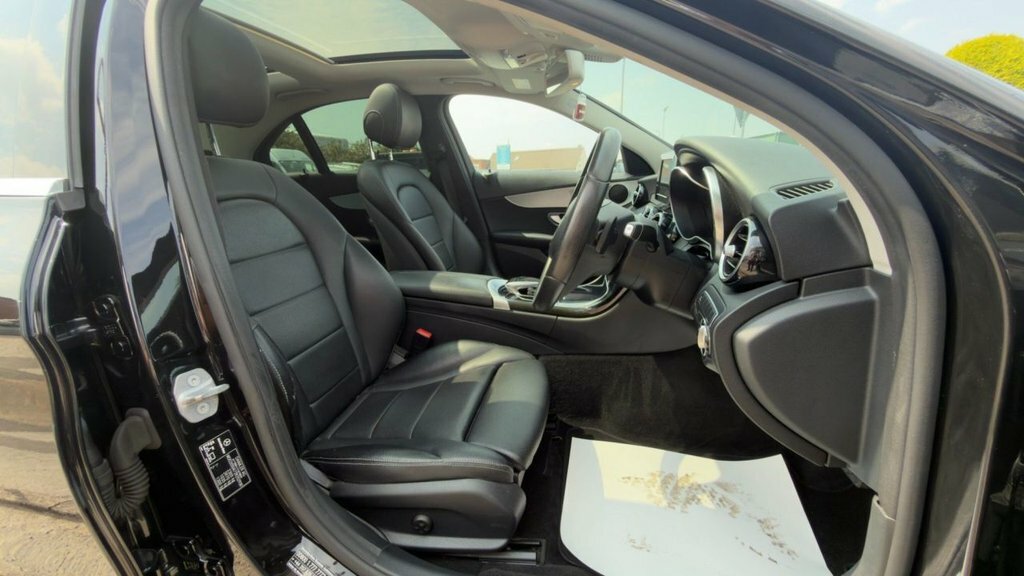 Mercedes-Benz C Class 2.1 C220d Blue #14