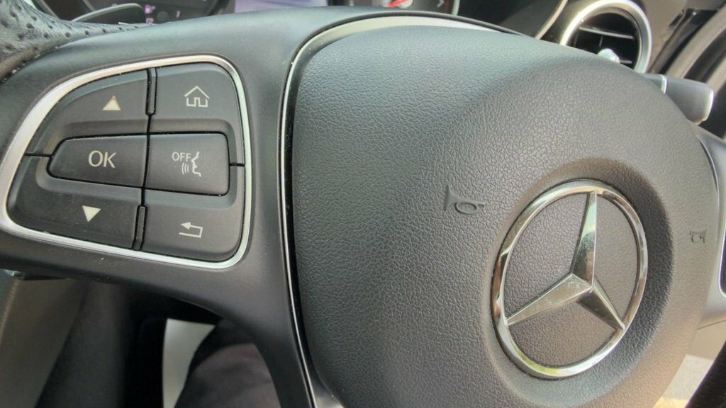 Mercedes-Benz C Class 2.1 C220d Blue #22