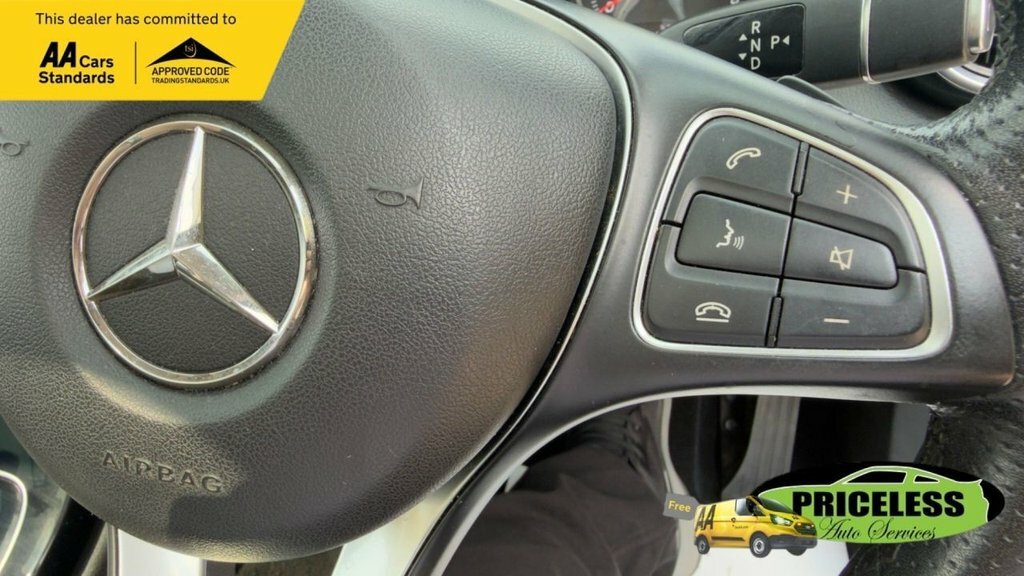 Mercedes-Benz C Class 2.1 C220d Blue #23