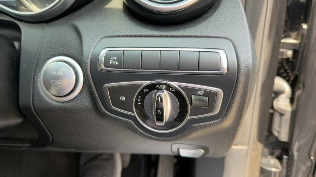 Mercedes-Benz C Class 2.1 C220d Blue #24
