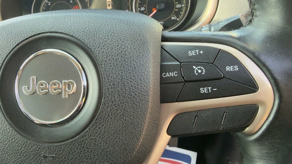 Jeep Cherokee Cherokee Limited Edition Multijet Grey #18