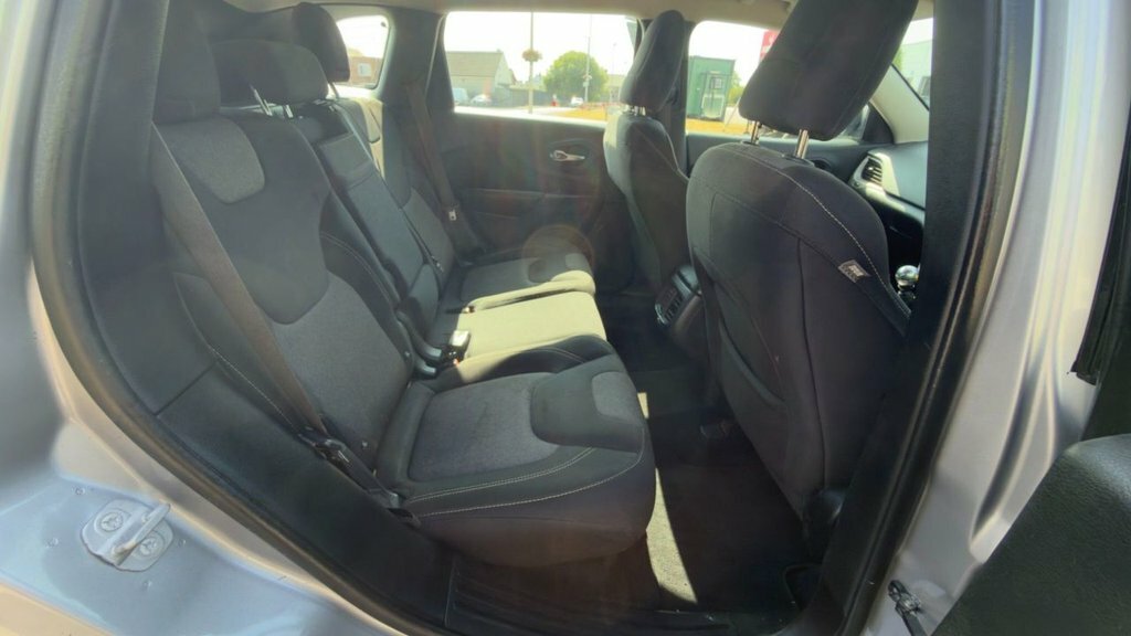 Jeep Cherokee Cherokee Limited Edition Multijet Grey #10