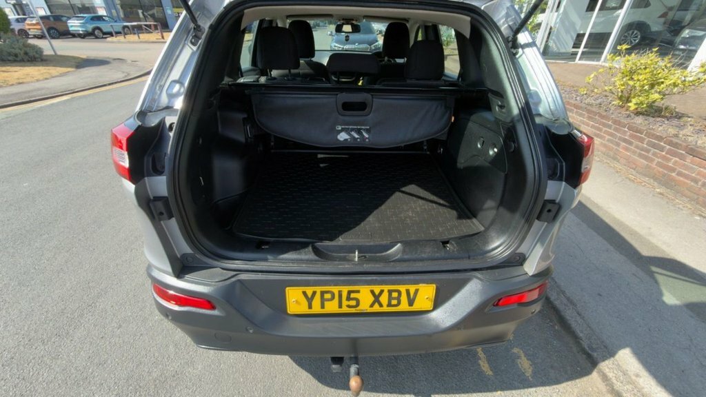 Jeep Cherokee Cherokee Limited Edition Multijet Grey #8