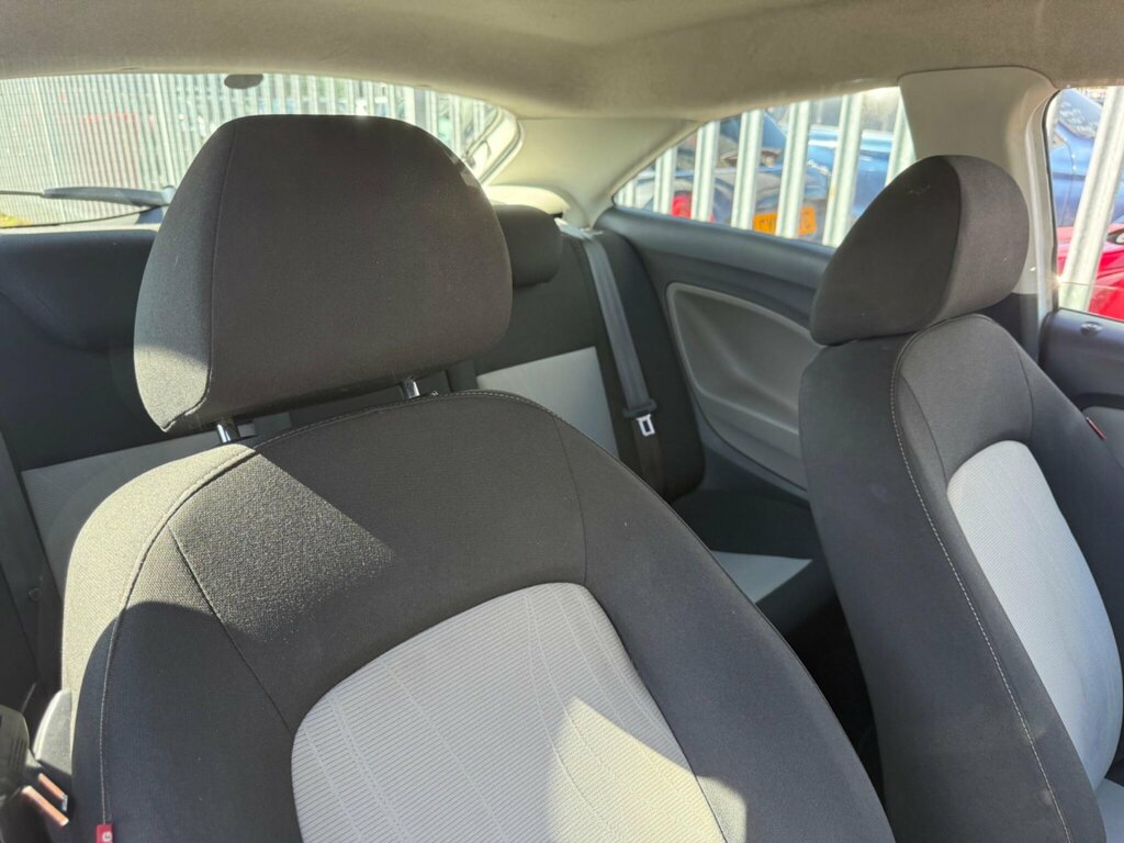 Seat Ibiza 1.4 Toca Sport Coupe Euro 5 White #27