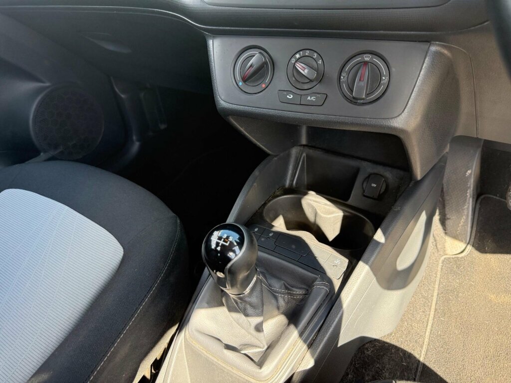 Seat Ibiza 1.4 Toca Sport Coupe Euro 5 White #32