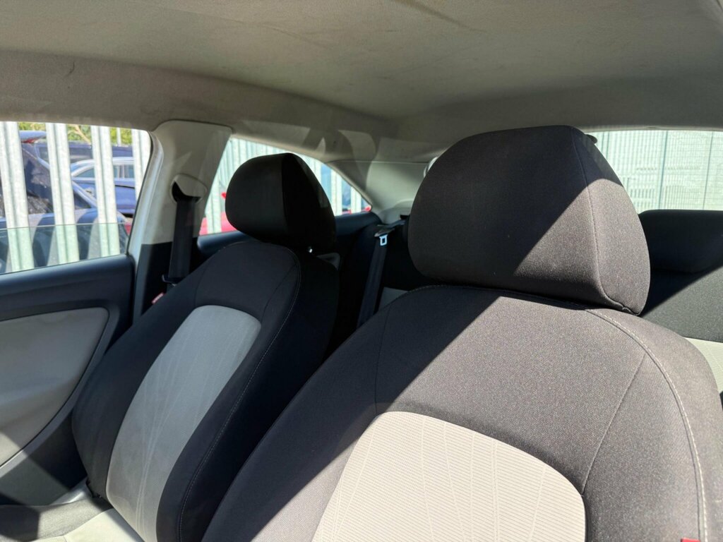 Seat Ibiza 1.4 Toca Sport Coupe Euro 5 White #38