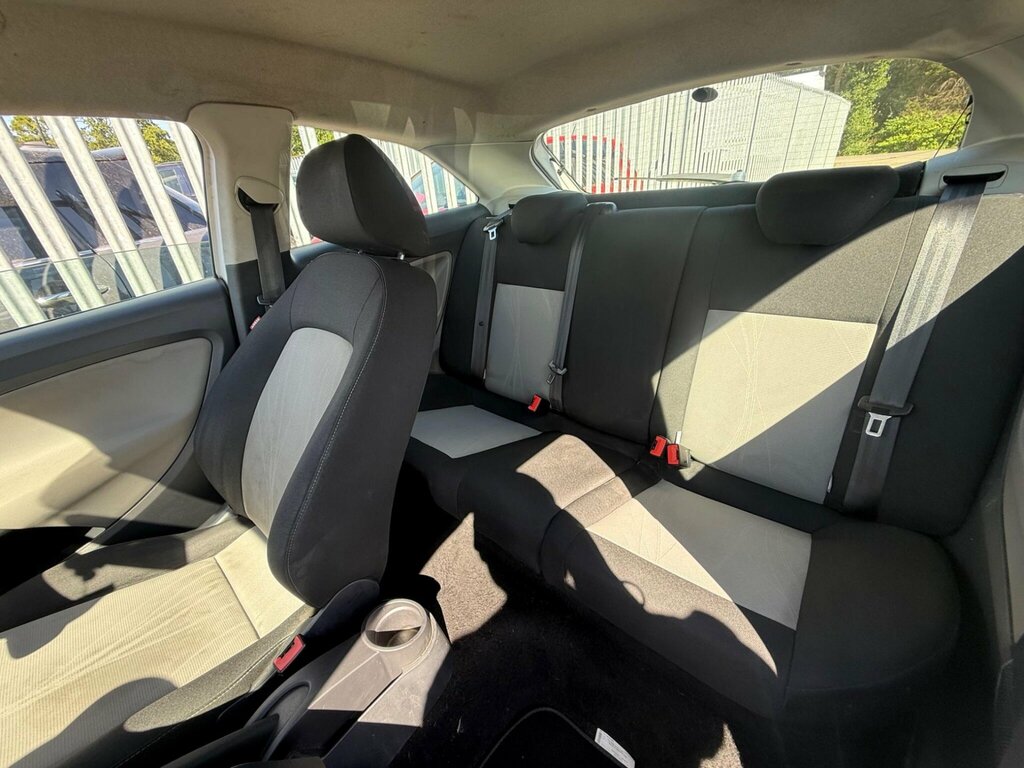 Seat Ibiza 1.4 Toca Sport Coupe Euro 5 White #15