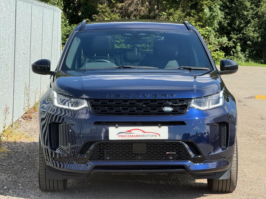 Land Rover Discovery Sport 1.5 P300e 12.2Kwh R-dynamic Se 4Wd Euro 6 S Blue #2