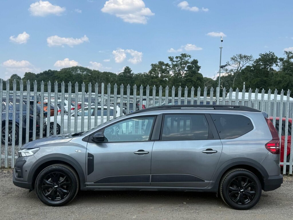 Dacia Jogger 1.6 Hybrid Extreme Se Euro 6 Ss Grey #5