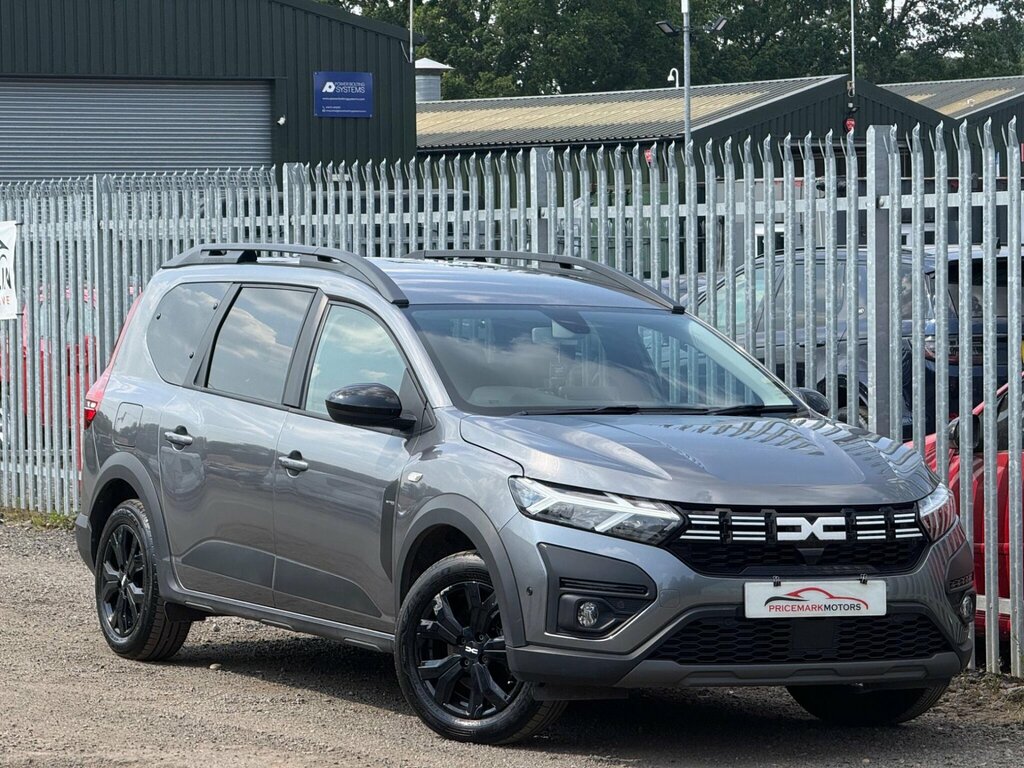 Dacia Jogger 1.6 Hybrid Extreme Se Euro 6 Ss Grey